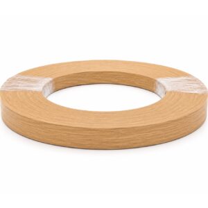 Unglued Egger ABS H3730 ST10 Natural Hickory Edging Tape Strip 23mm x 75m
