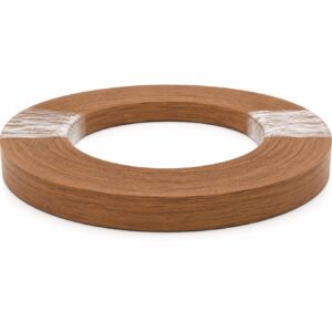 Unglued Egger ABS H3734 ST9 Natural Dijon Walnut Edging Tape Strip 23mm x 75m