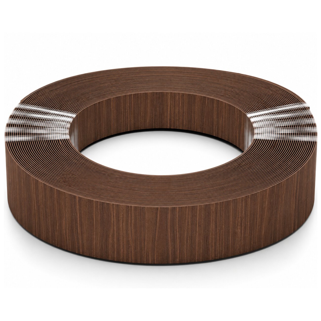 Unglued Egger ABS H3787 ST19 Brown Bolivar Wood Edging Tape Strip 23mm x 75m Unglued Egger ABS H3787 ST19 Brown Bolivar Wood Edging Tape Strip 23mm x 75m