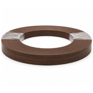 Unglued Egger ABS H7586 ST17 Tobacco Alba Walnut Edging Tape Strip 23mm x 75m