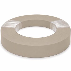 Unglued Egger ABS U201 ST9 Pebble Grey Edging Tape Strip 23mm x 75m