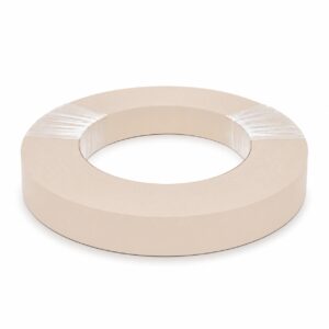 Unglued Egger ABS U220 ST9 Soft Beige Edging Tape Strip 23mm x 75m