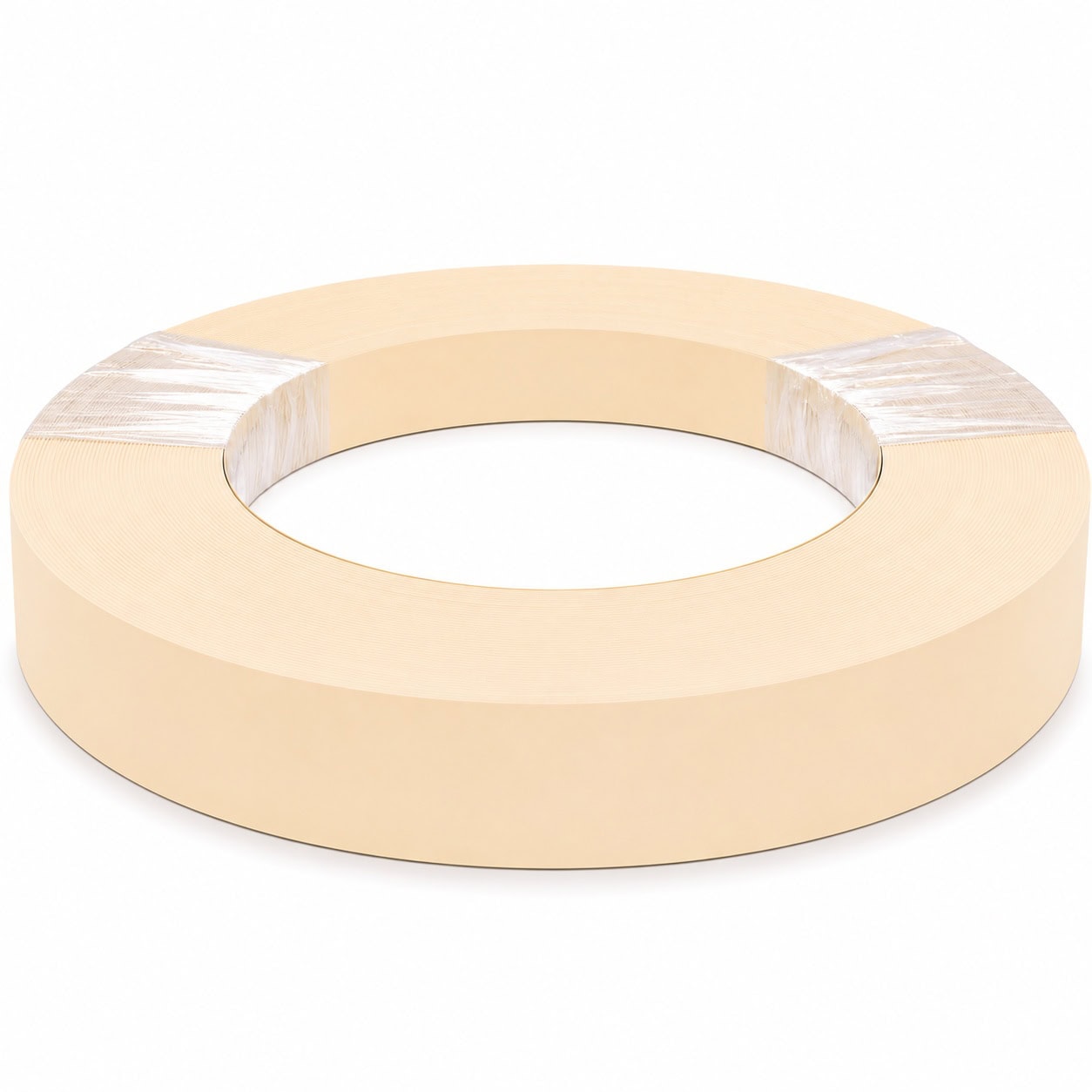 Unglued Egger ABS U222 ST9 Crema Beige Edging Tape Strip 23mm x 75m Unglued Egger ABS U222 ST9 Crema Beige Edging Tape Strip 23mm x 75m