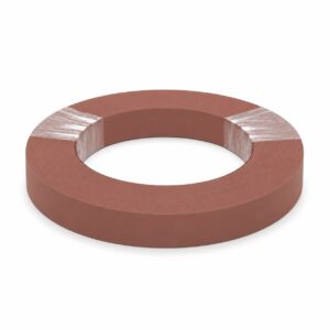 Unglued Egger ABS U335 ST9 Rusty Red Edging Tape Strip 23mm x 75m