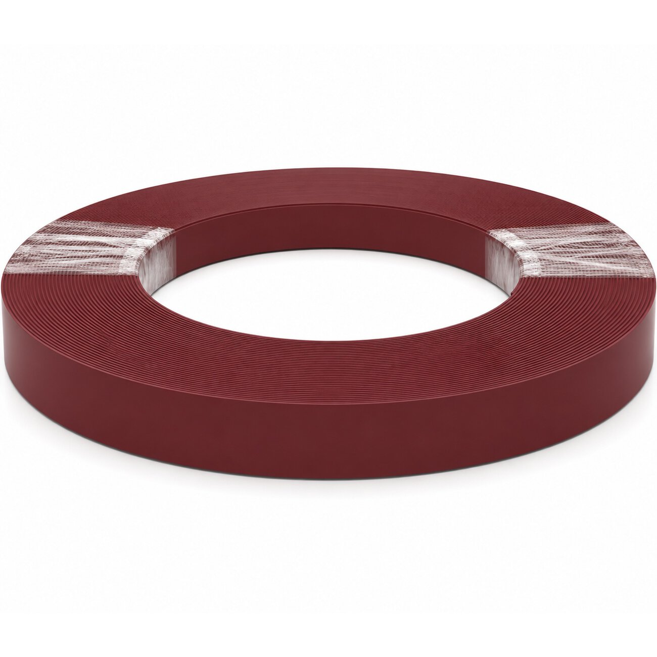Unglued Egger ABS U399 ST9 Garnet Red Edging Tape Strip 23mm x 75m Unglued Egger ABS U399 ST9 Garnet Red Edging Tape Strip 23mm x 75m
