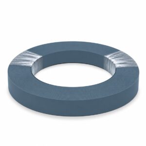Unglued Egger ABS U502 ST9 Misty Blue Edging Tape Strip 23mm x 75m