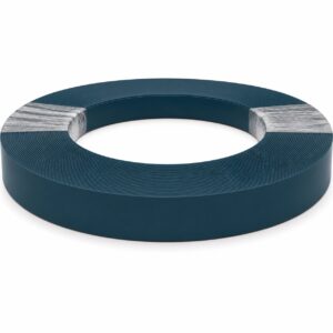 Unglued Egger ABS U565 ST9 Ocean Blue Edging Tape Strip 23mm x 75m