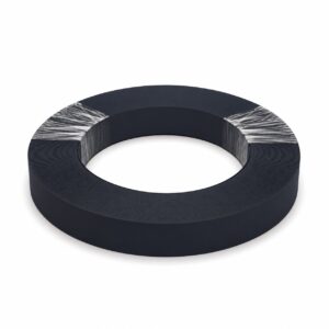 Unglued Egger ABS U599 ST9 Indigo Blue Edging Tape Strip 23mm x 75m