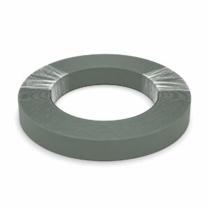 Unglued Egger ABS U604 ST9 Reed Green Edging Tape Strip 23mm x 75m