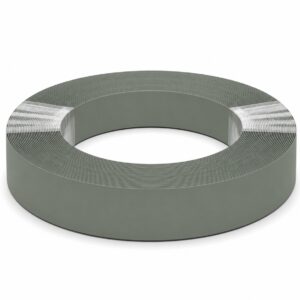 Unglued Egger ABS U604 TM Reed Green Edging Tape Strip 23mm x 75m