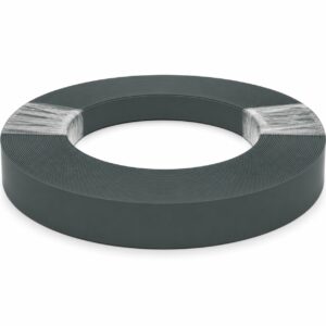 Unglued Egger ABS U665 ST9 Stone Green Edging Tape Strip 23mm x 75m