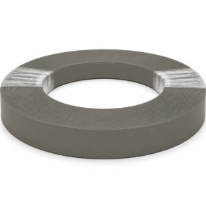 Unglued Egger ABS U669 ST9 Estate Green Edging Tape Strip 23mm x 75m