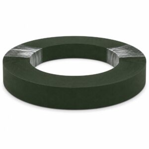Unglued Egger ABS U699 ST9 Fir Green Edging Tape Strip 23mm x 75m