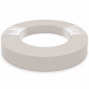 Unglued Egger ABS U708 ST9 Solid Light Grey Edging Tape Strip 23mm x 75m