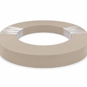 Unglued Egger ABS U727 ST9 Stone Grey Edging Tape Strip 23mm x 75m