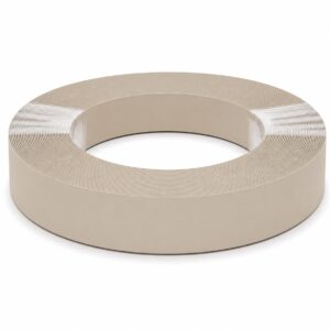 Unglued Egger ABS U750 TM Taupe Grey Edging Tape Strip 23mm x 75m