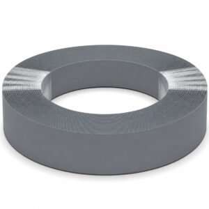 Unglued Egger ABS U780 TM Monument Grey Edging Tape Strip 23mm x 75m