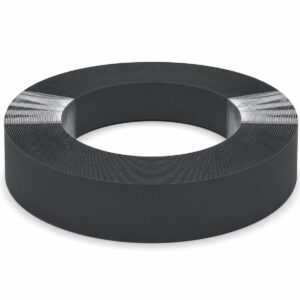 Unglued Egger ABS U968 TM Carbon Grey Edging Tape Strip 23mm x 75m