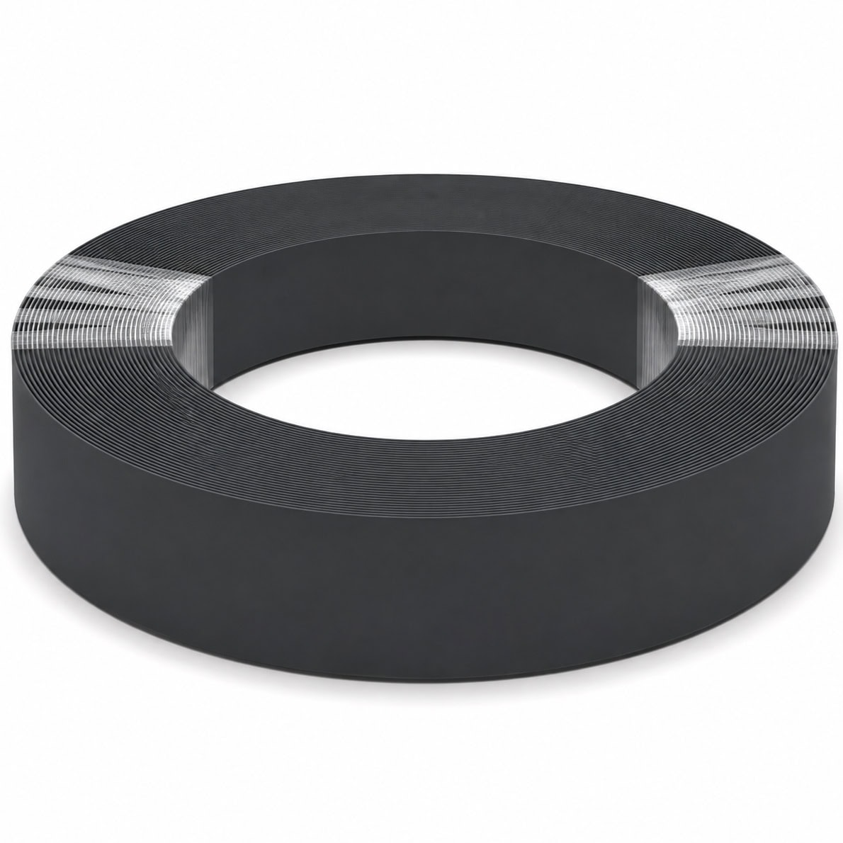Unglued Egger ABS U968 TM Carbon Grey Edging Tape Strip 23mm x 75m Unglued Egger ABS U968 TM Carbon Grey Edging Tape Strip 23mm x 75m