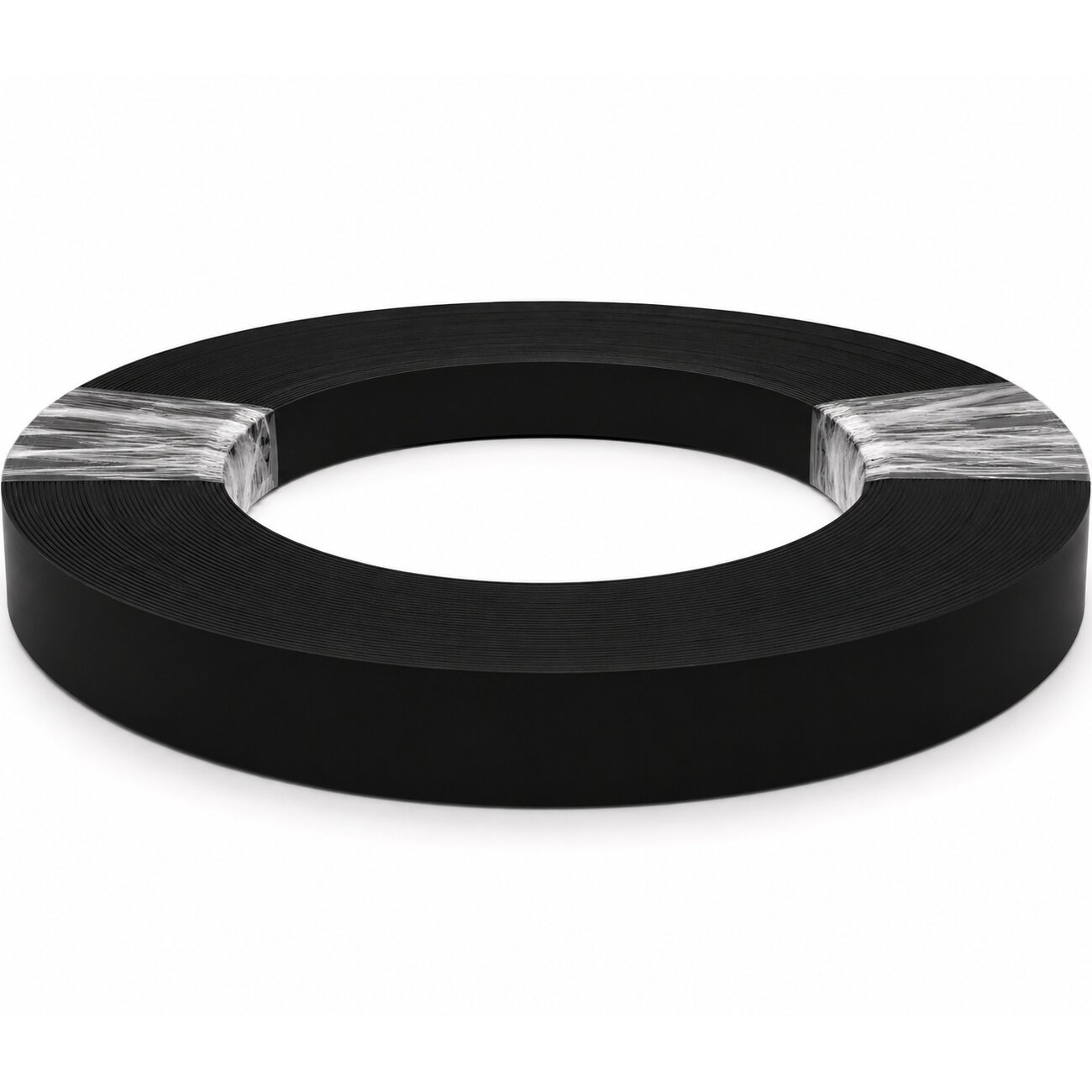 Unglued Egger ABS U999 ST19 Black Edging Tape Strip 23mm x 75m Unglued Egger ABS U999 ST19 Black Edging Tape Strip 23mm x 75m