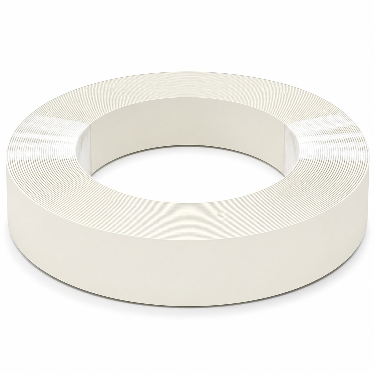 Unglued Egger ABS W1100 TM Alpine White Edging Tape Strip 23mm x 75m Unglued Egger ABS W1100 TM Alpine White Edging Tape Strip 23mm x 75m