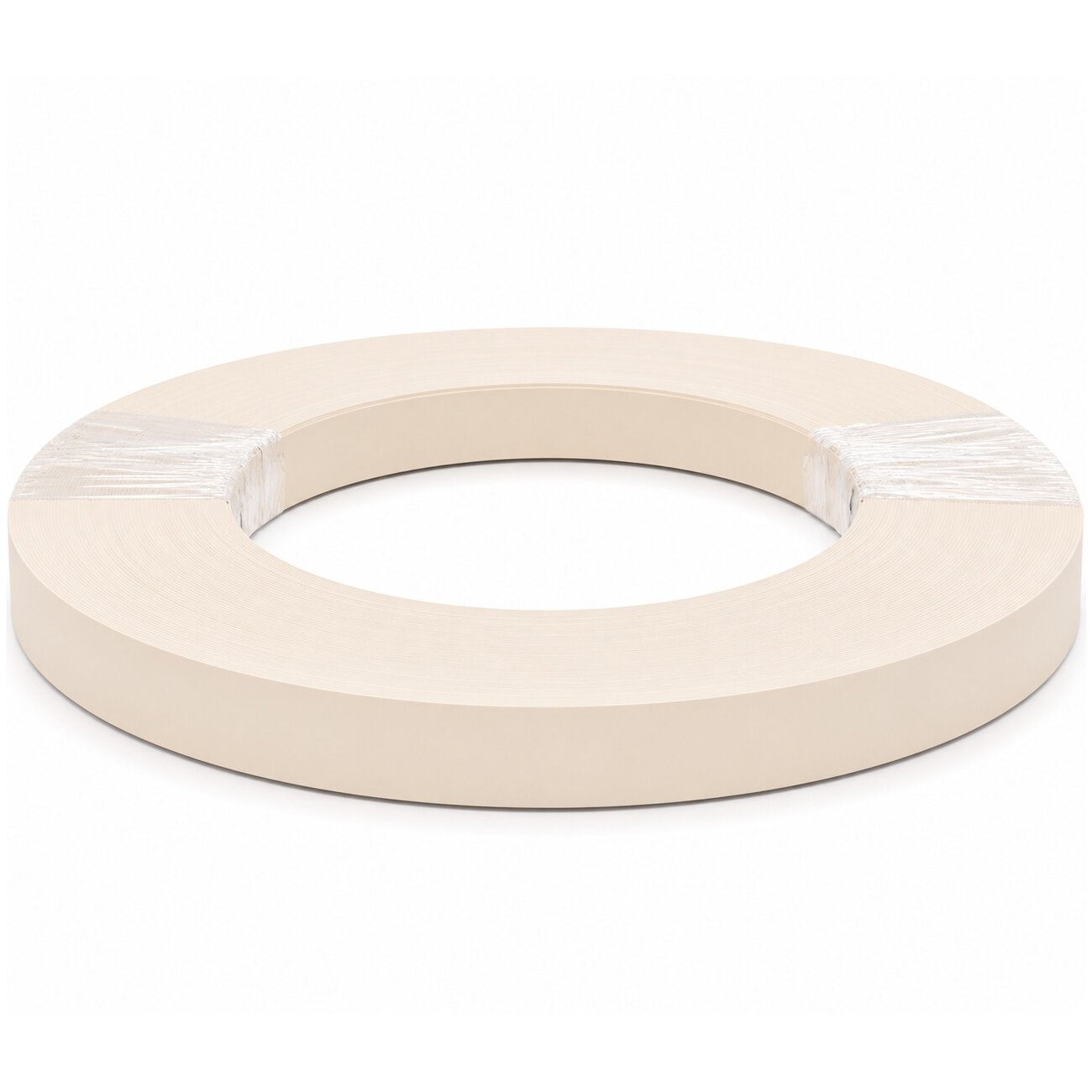 Unglued Egger ABS W1200 ST9 Porcelain White Edging Tape Strip 23mm x 75m Unglued Egger ABS W1200 ST9 Porcelain White Edging Tape Strip 23mm x 75m