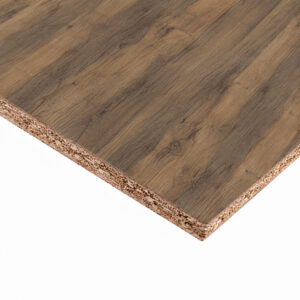 Home 18mm Egger H1330 ST10 Vintage Santa Fe Oak Melamine Faced Chipboard 2800 x 2070mm