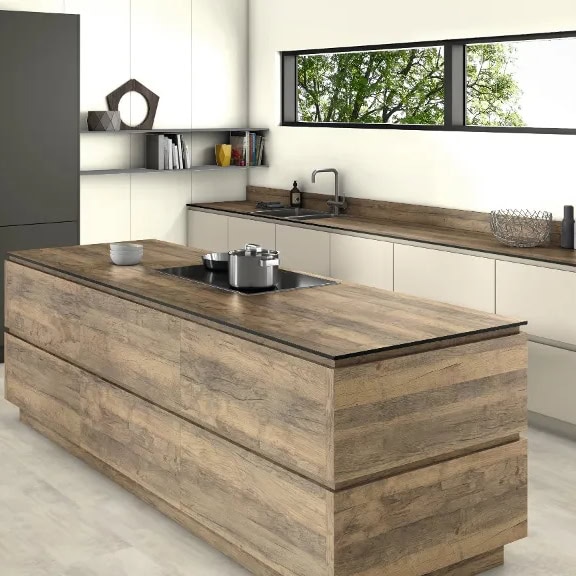 18mm Egger H1330 ST10 Vintage Santa Fe Oak Melamine Faced Chipboard 2800 x 2070mm 18mm Egger H1330 ST10 Vintage Santa Fe Oak Melamine Faced Chipboard 2800 x 2070mm