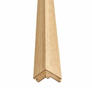 Home Corner Flexwall Natural Oak Veneered MDF Trim