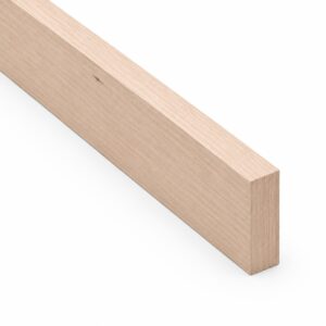 8 x 48mm Edgeman Solid Timber Door Lipping 2135mm FSC®