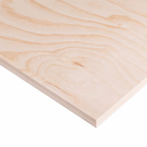 12mm Chilean Radiata Pine Softwood Plywood B/C 2440 x 1220mm FSC®