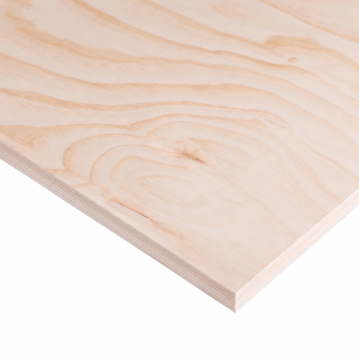 18mm Chilean Radiata Pine Softwood Plywood B/C 2440 x 1220mm FSC® 18mm Chilean Radiata Pine Softwood Plywood B/C 2440 x 1220mm FSC®