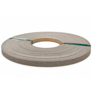 Unglued Finsa PVC 17N Roble Joplin Edging Tape Strip 22mm x 100m