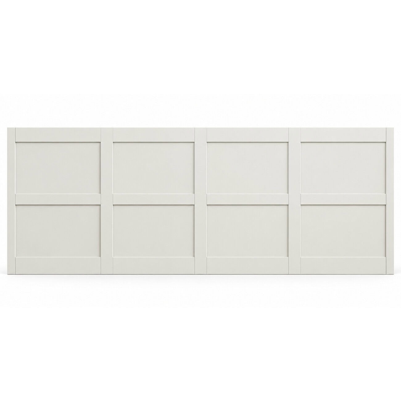 9mm Shaker Wall Panel Primed Landscape Moisture Resistant MDF 1220 x 2440mm (4โฒ x 8โฒ) FSCยฎ 9mm Shaker Wall Panel Primed Landscape Moisture Resistant MDF 1220 x 2440mm (4โฒ x 8โฒ) FSCยฎ