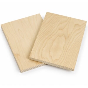 Home Garnica Elegance Birch Face Poplar Core Class 1 Plywood 2