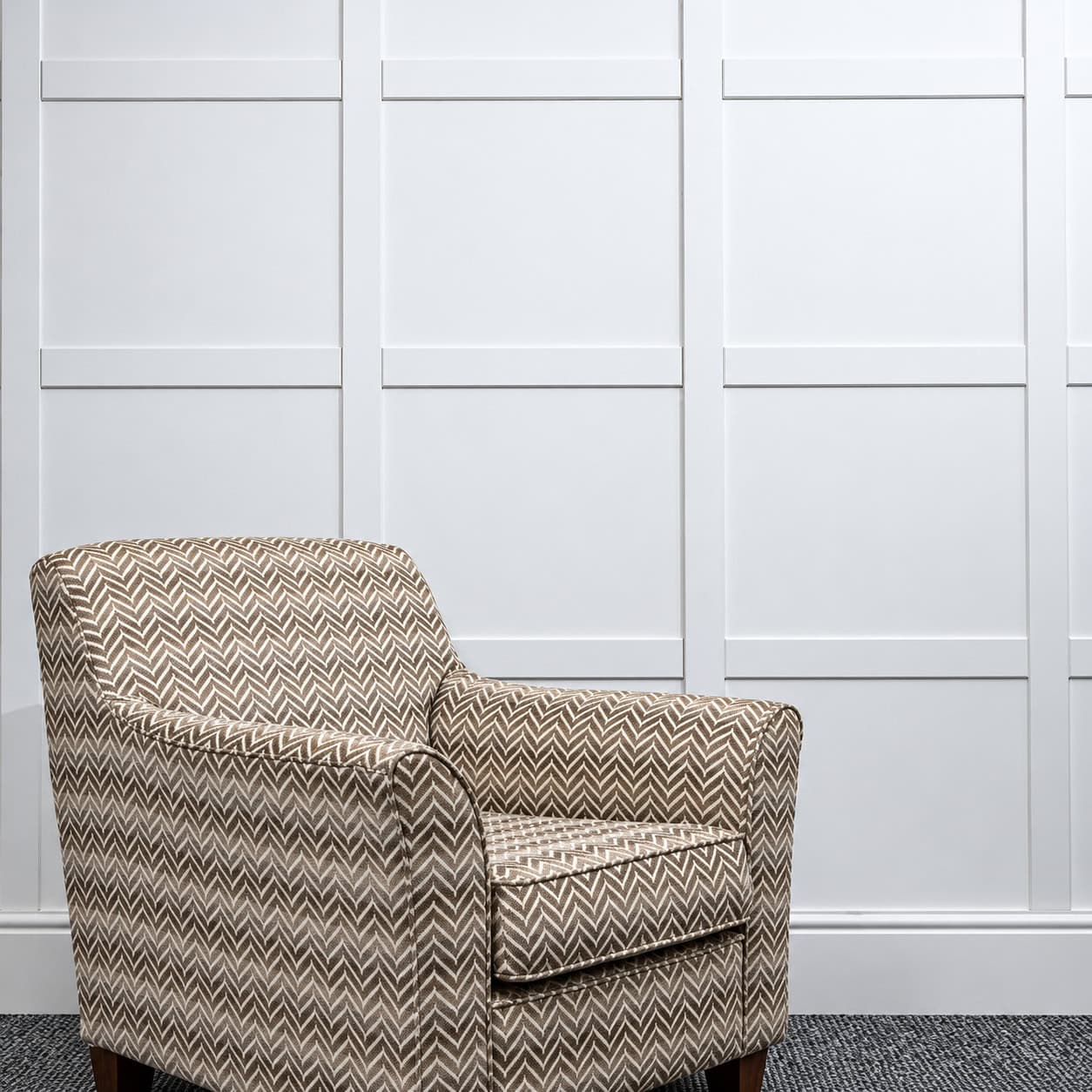 9mm Shaker Wall Panel Primed Landscape Moisture Resistant MDF 1220 x 2440mm (4โฒ x 8โฒ) FSCยฎ 9mm Shaker Wall Panel Primed Landscape Moisture Resistant MDF 1220 x 2440mm (4โฒ x 8โฒ) FSCยฎ