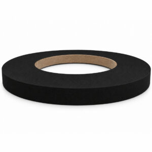 Unglued Finsa ABS 231 Negro/Black Edging Tape Strip 23mm x 90m